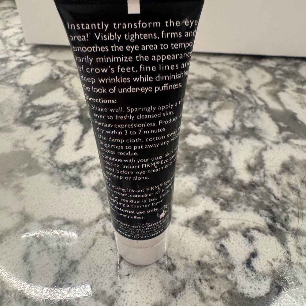 Peter Thomas Roth Instant FIRm EYe rx - Picture 2 of 2